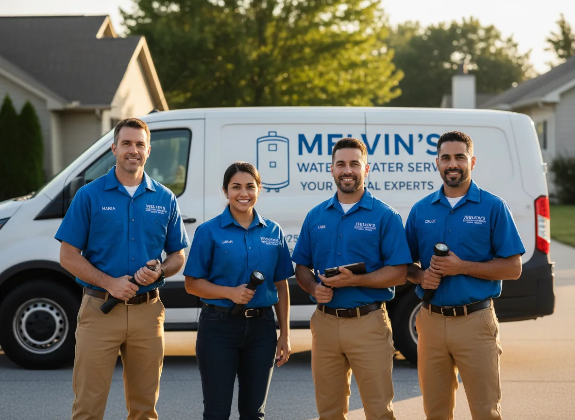 Water Heater Repair company in Samaria, MI